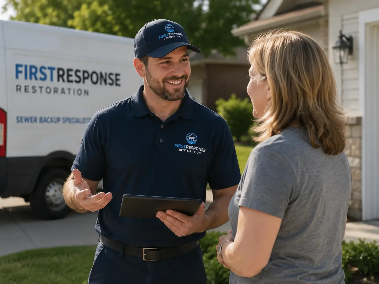 Westover, WV Sewer Backup Cleanup Q&A